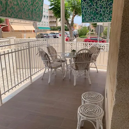 Paraiso En Santa Pola