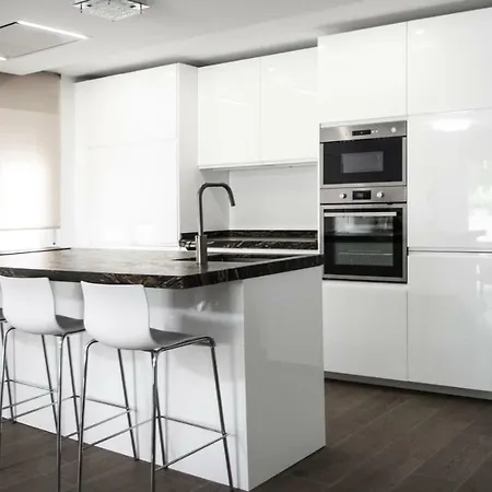 Paraiso En Apartment *