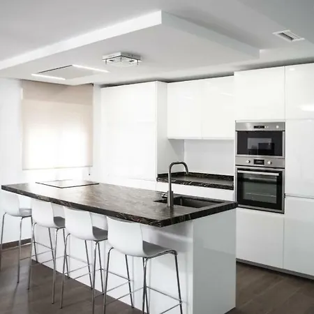 Apartment Paraiso En