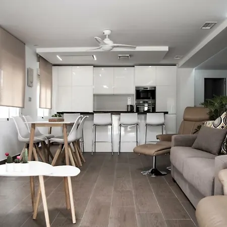 Apartment Paraiso En