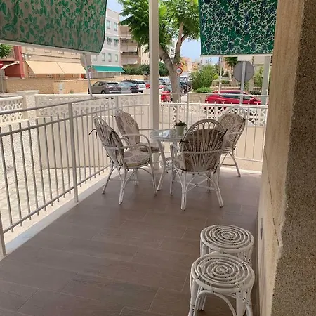 Apartment Paraiso En *